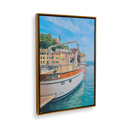 [Color:Polished Gold], Picture of the corner of the art