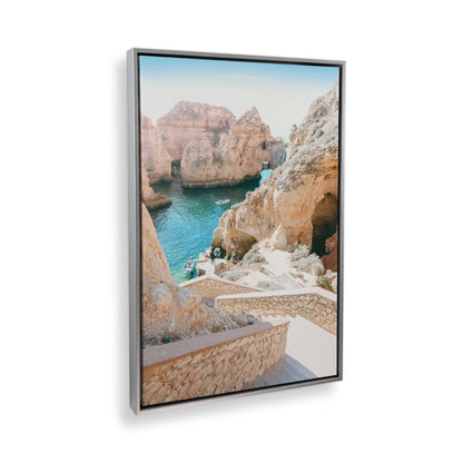 [Color:Polished Chrome], Picture of the corner of the art