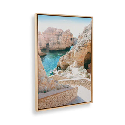 [Color:American Maple], Picture of the corner of the art