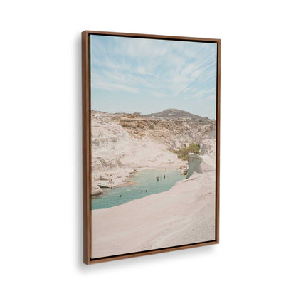 [Color:Walnut], Picture of the corner of the art