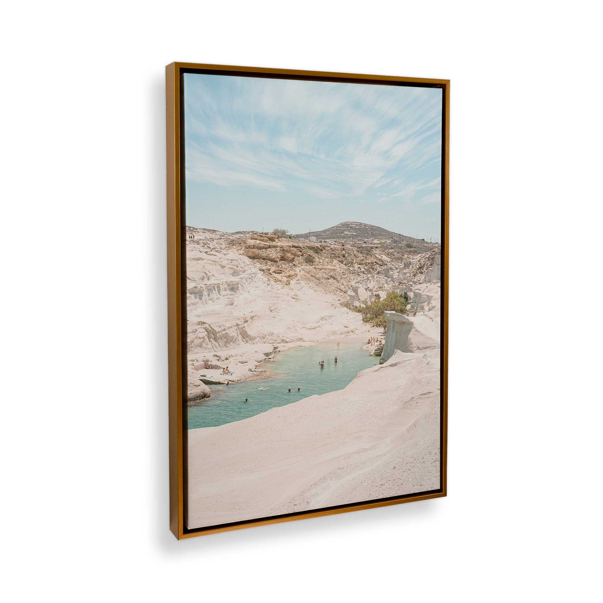 [Color:Polished Gold], Picture of the corner of the art