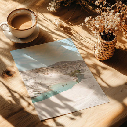[Color:Rolled Print], Picture of close up of art