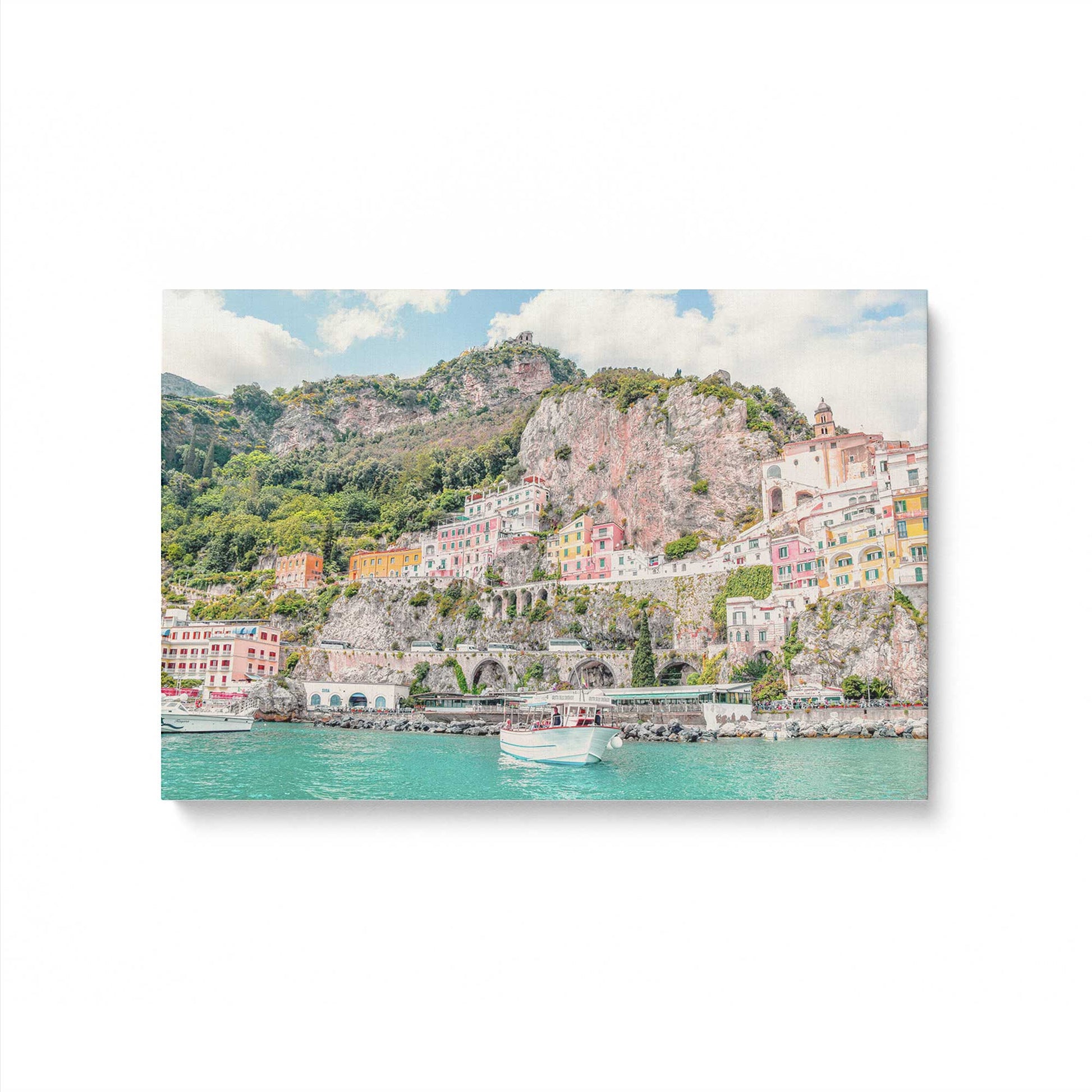 [Color:Stretched Canvas], Picture of art
