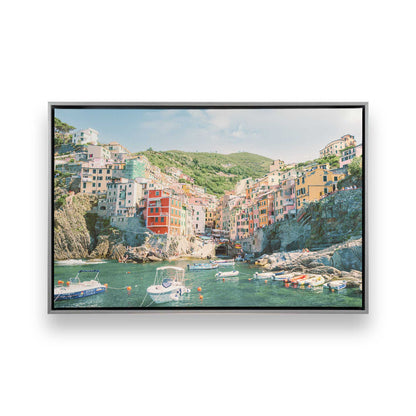 [Color:Polished Chrome], Picture of art in a Polished Chrome frame