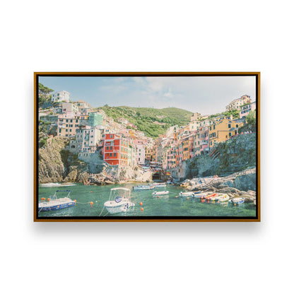 [Color:Polished Gold], Picture of art in a Polished Gold frame