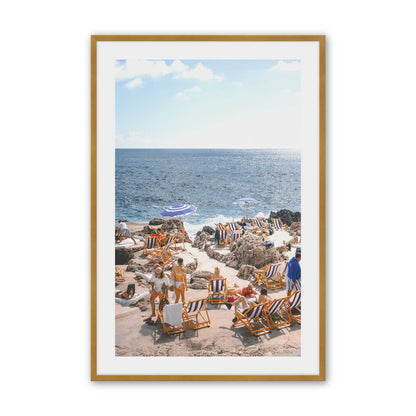 [Color:Polished Gold], Picture of art in a Polished Gold frame