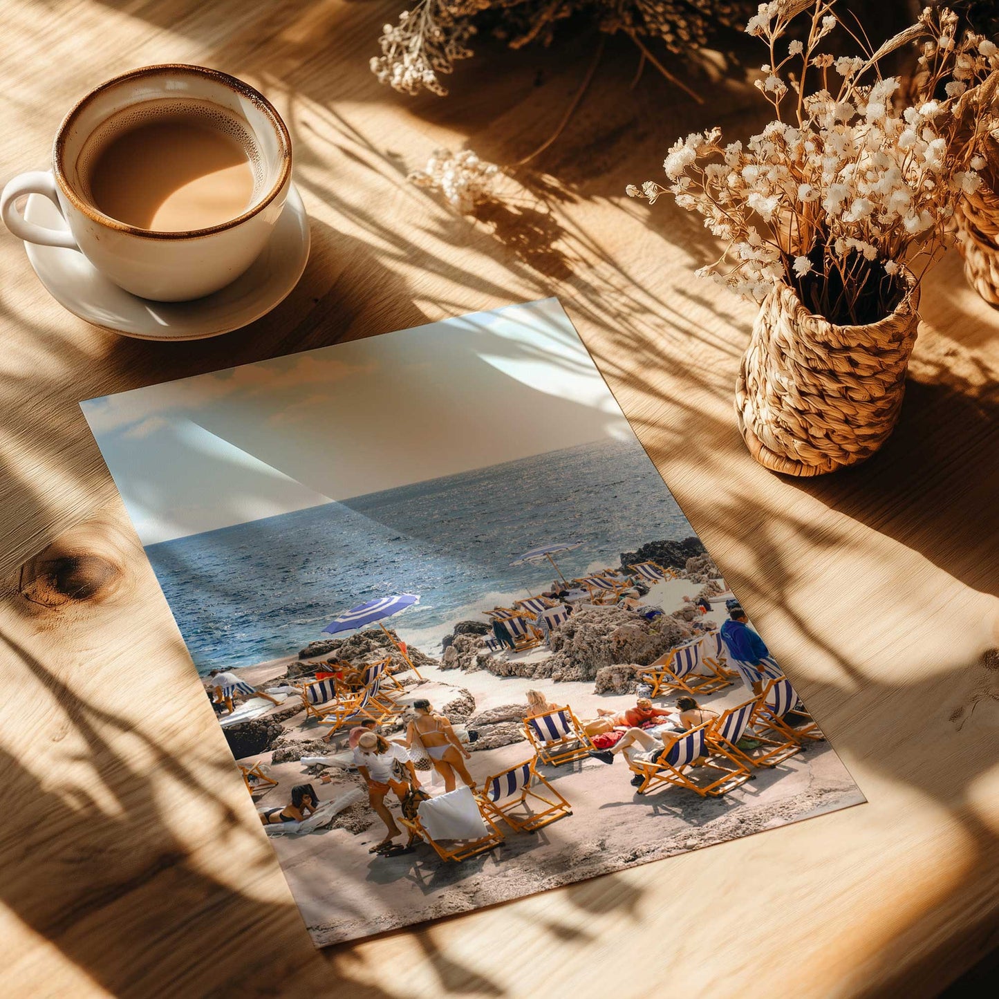 [Color:Rolled Print], Picture of close up of art