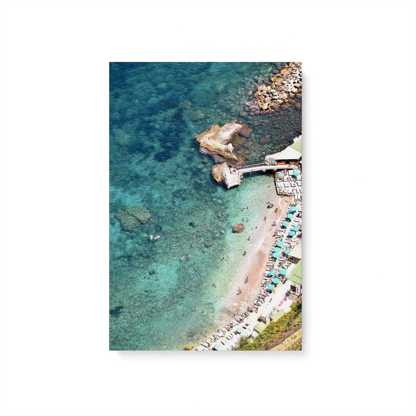 [Color:Stretched Canvas], Picture of art