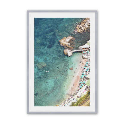[Color:Polished Chrome], Picture of art in a Polished Chrome frame