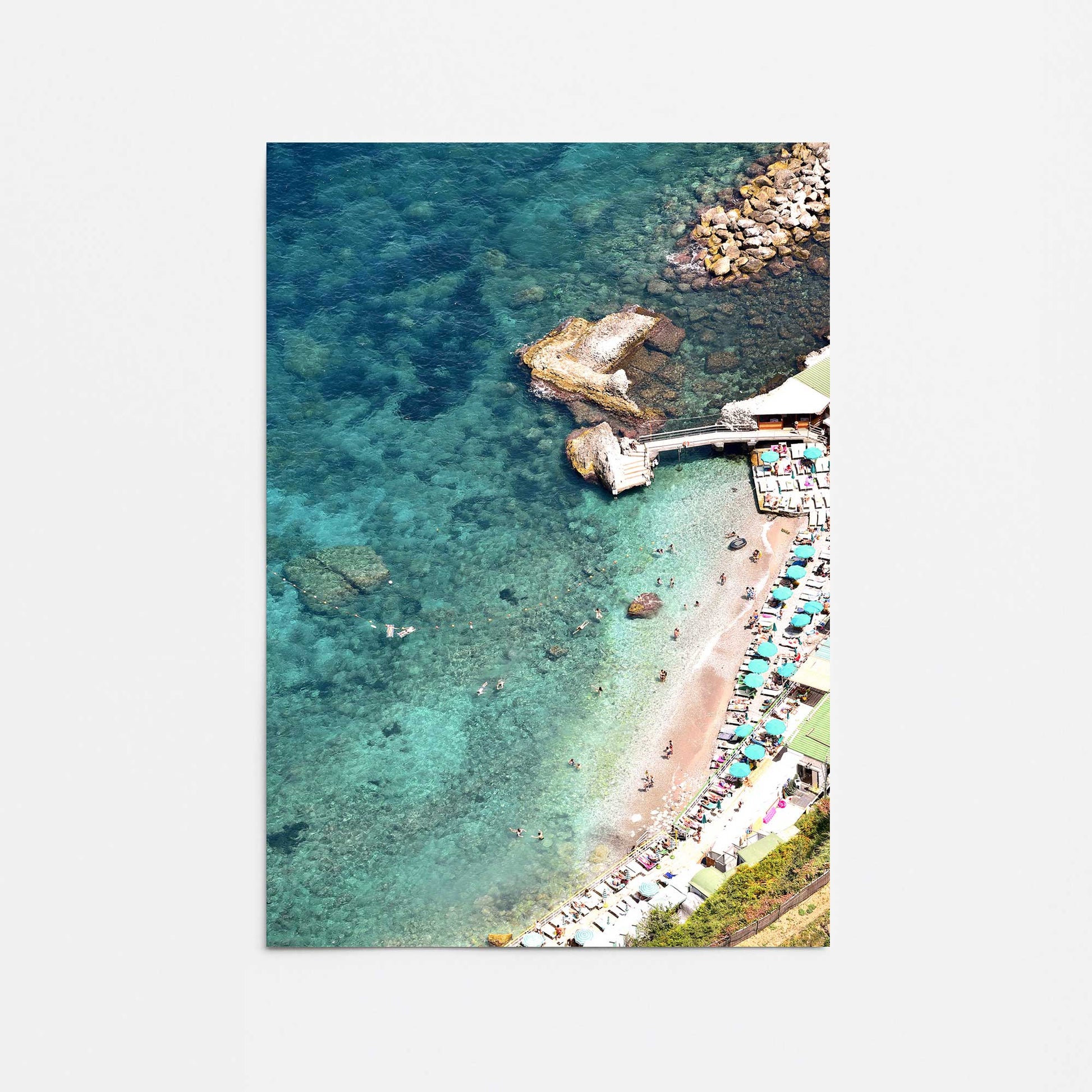 [Color:Rolled Print], Picture of close up of art