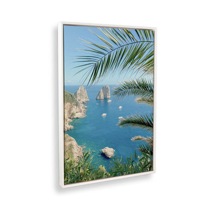 [Color:Opaque White], Picture of the corner of the art