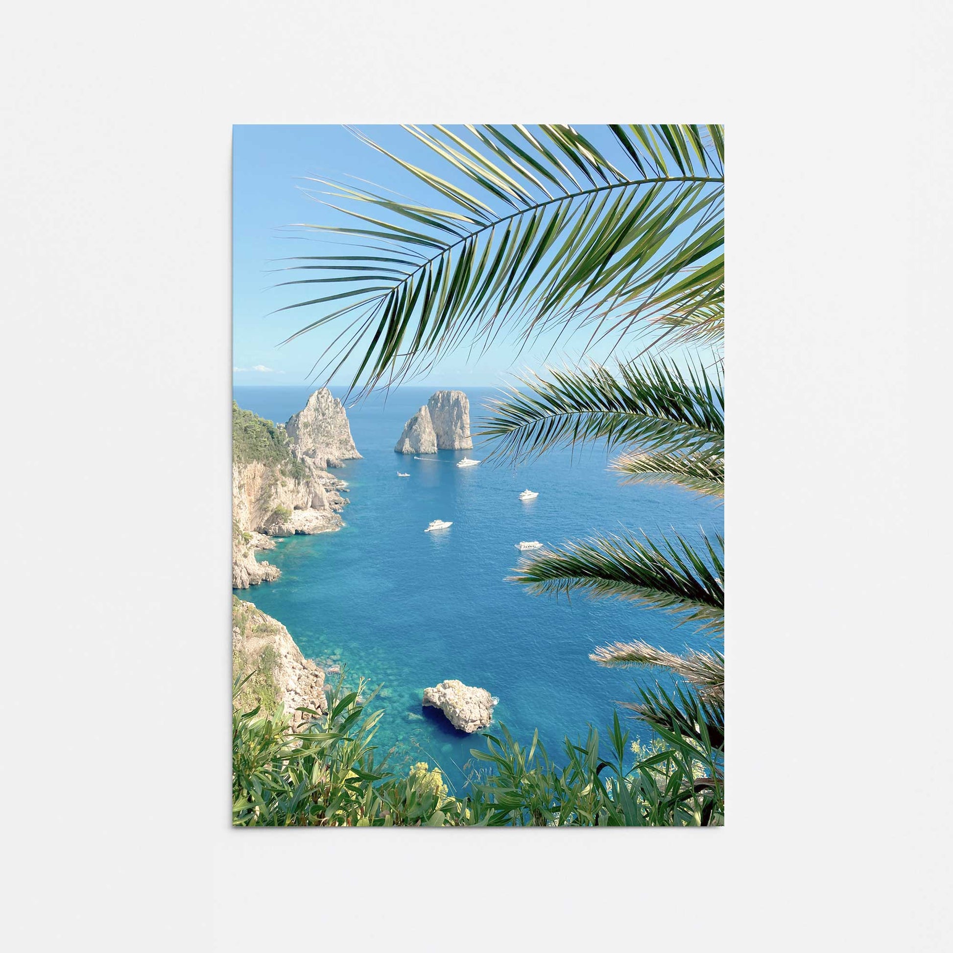 [Color:Rolled Print], Picture of close up of art