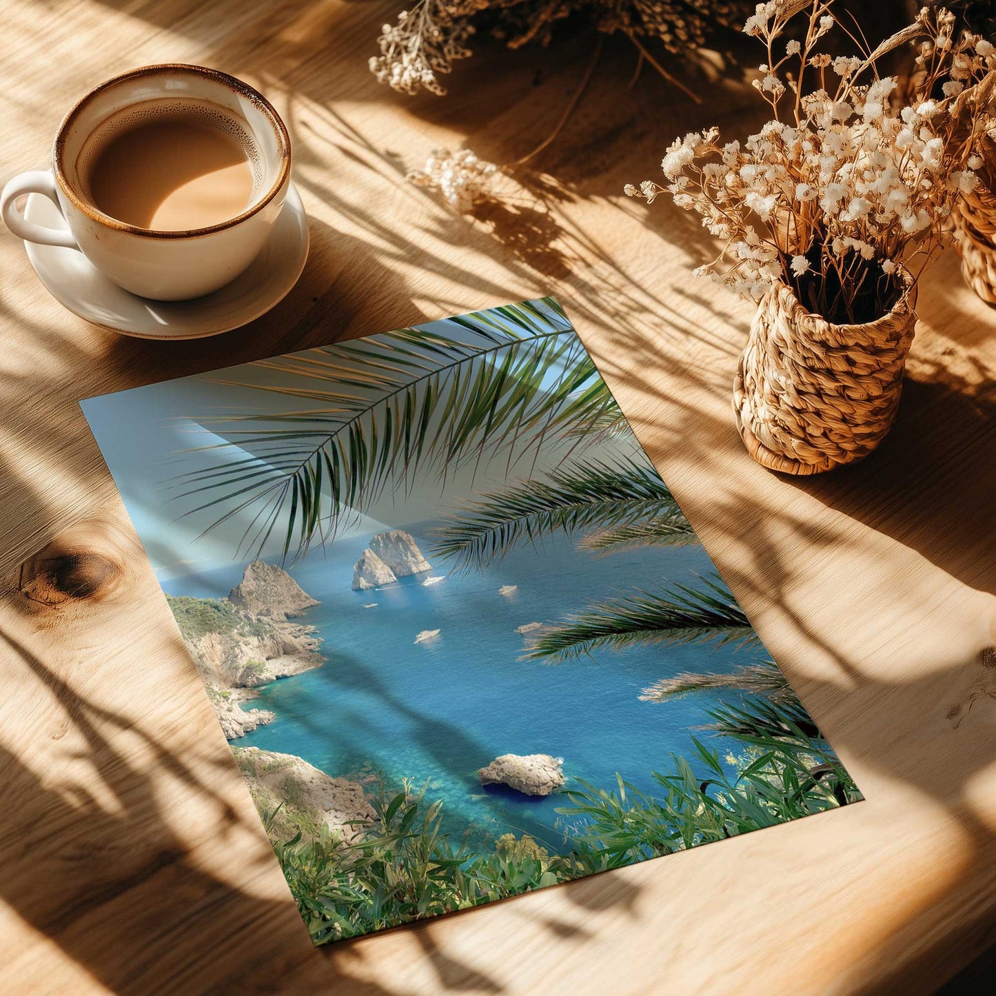 [Color:Rolled Print], Picture of close up of art
