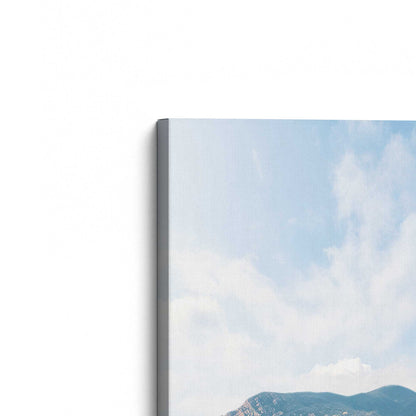 [Color:Stretched Canvas], Picture of the corner of the art