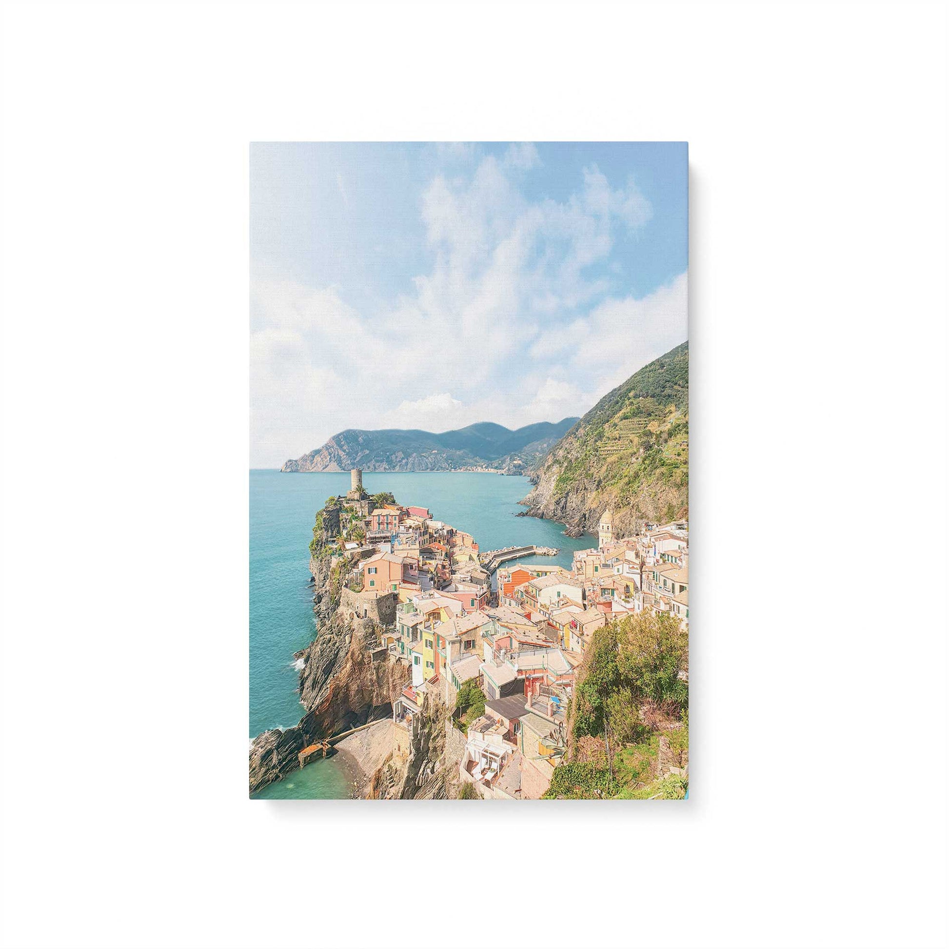 [Color:Stretched Canvas], Picture of art