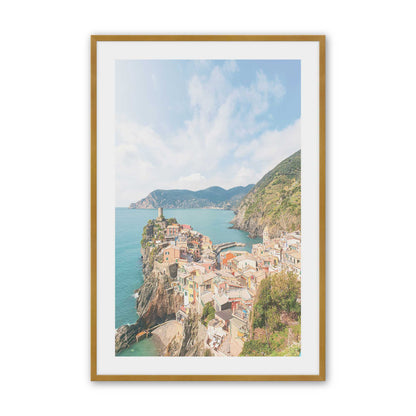 [Color:Polished Gold], Picture of art in a Polished Gold frame