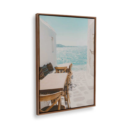 [Color:Walnut], Picture of the corner of the art
