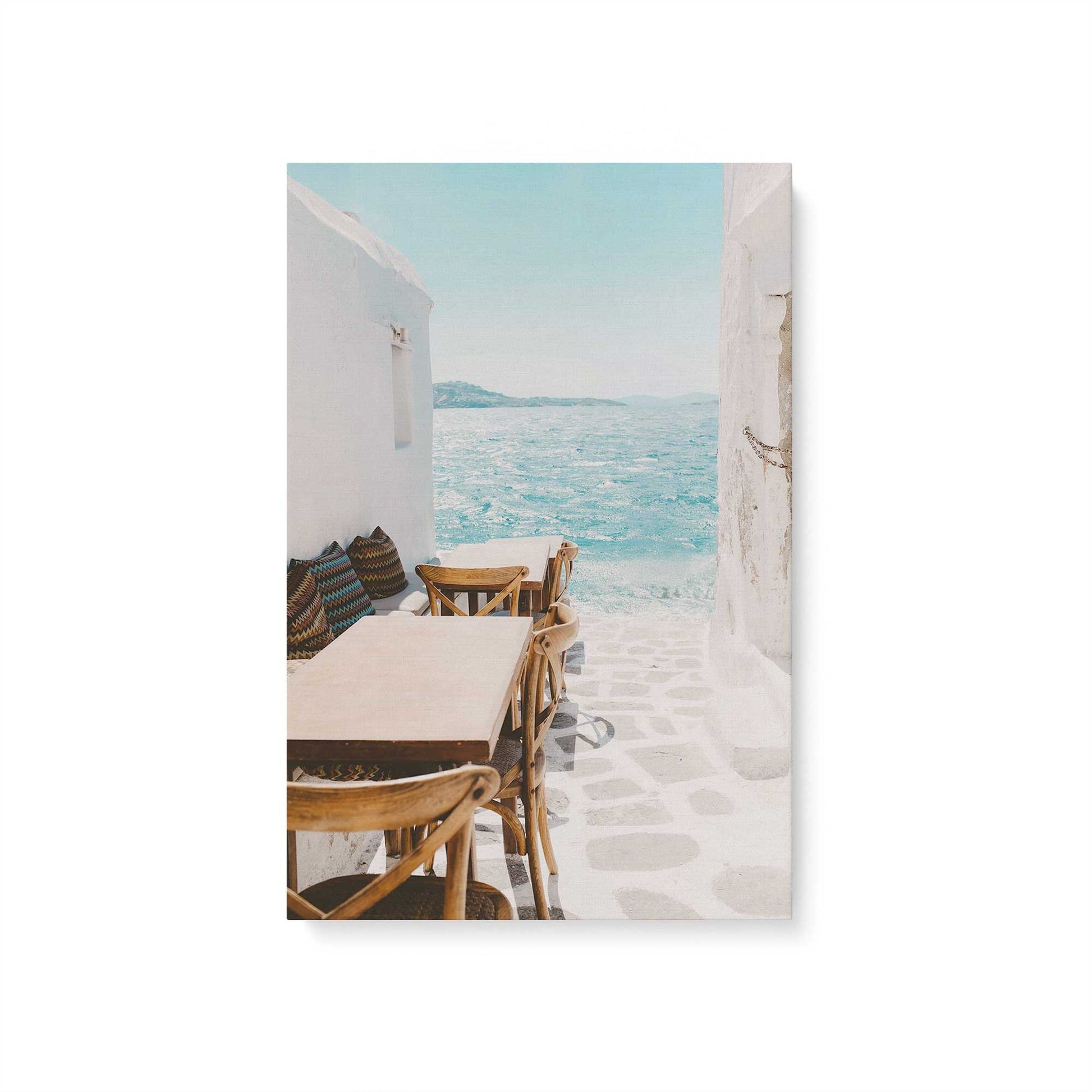 [Color:Stretched Canvas], Picture of art