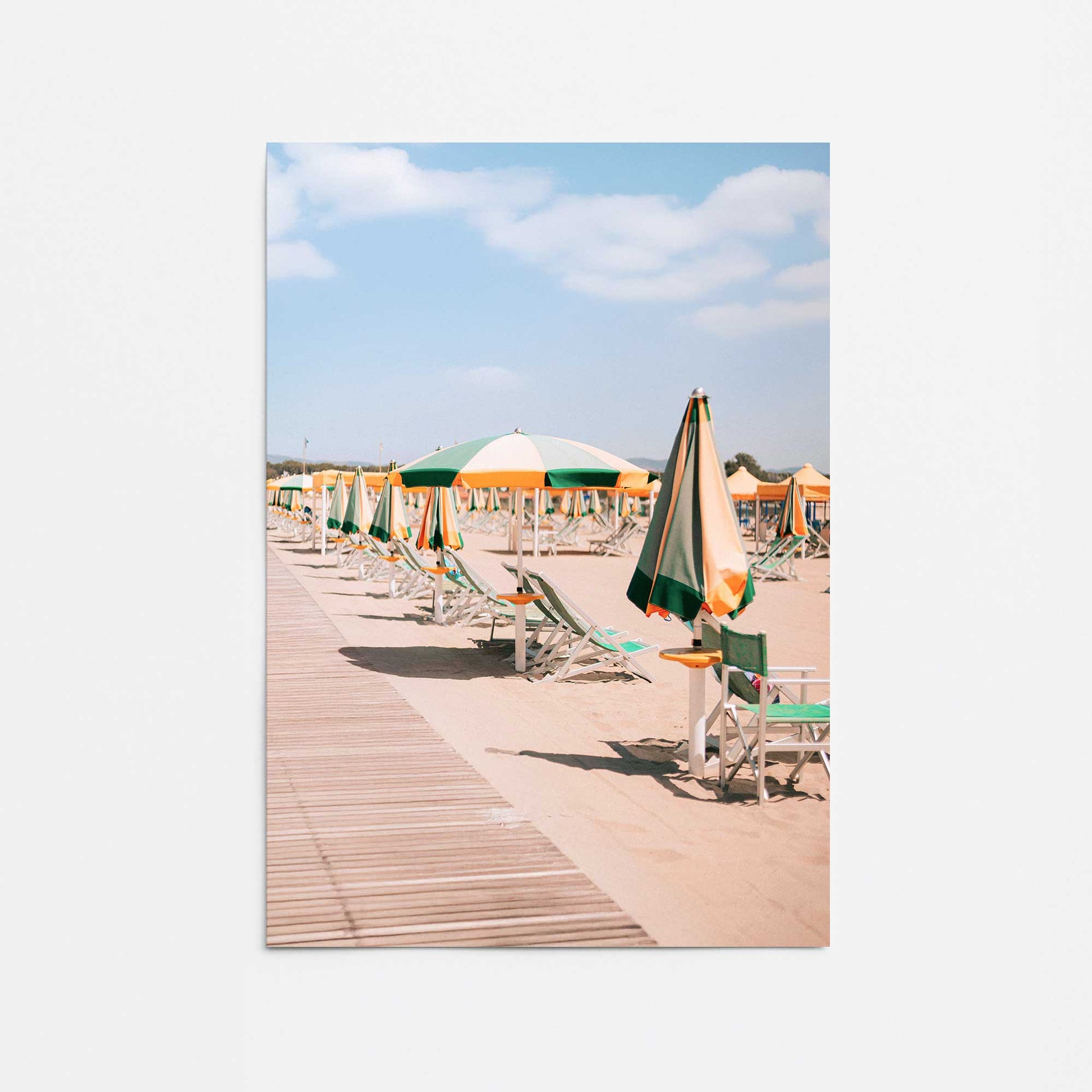 [Color:Rolled Print], Picture of close up of art