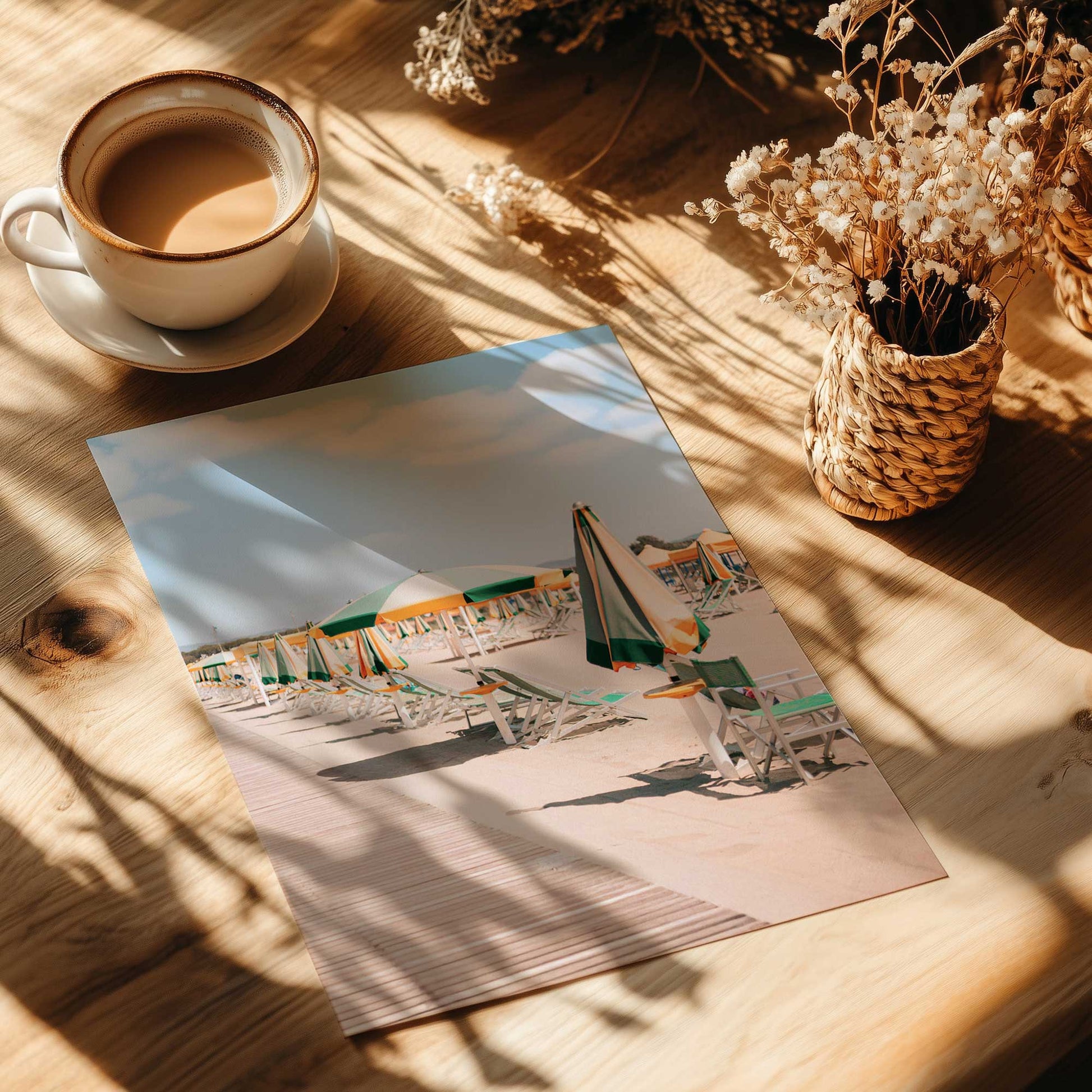 [Color:Rolled Print], Picture of close up of art