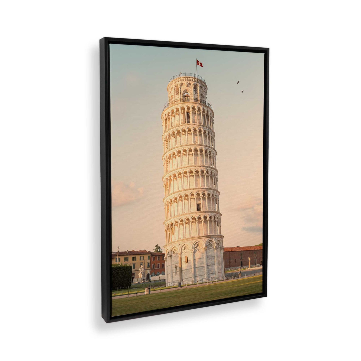 [Color:Satin Black], Picture of the corner of the art