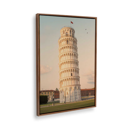 [Color:Walnut], Picture of the corner of the art