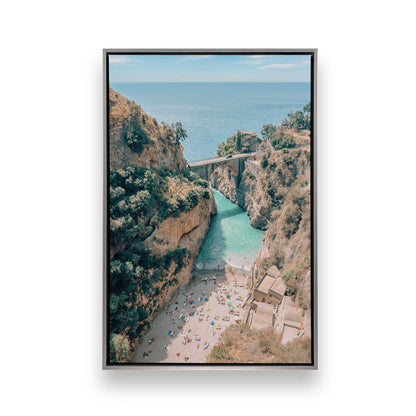 [Color:Polished Chrome], Picture of art in a Polished Chrome frame