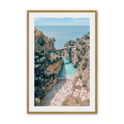 [Color:Polished Gold], Picture of art in a Polished Gold frame