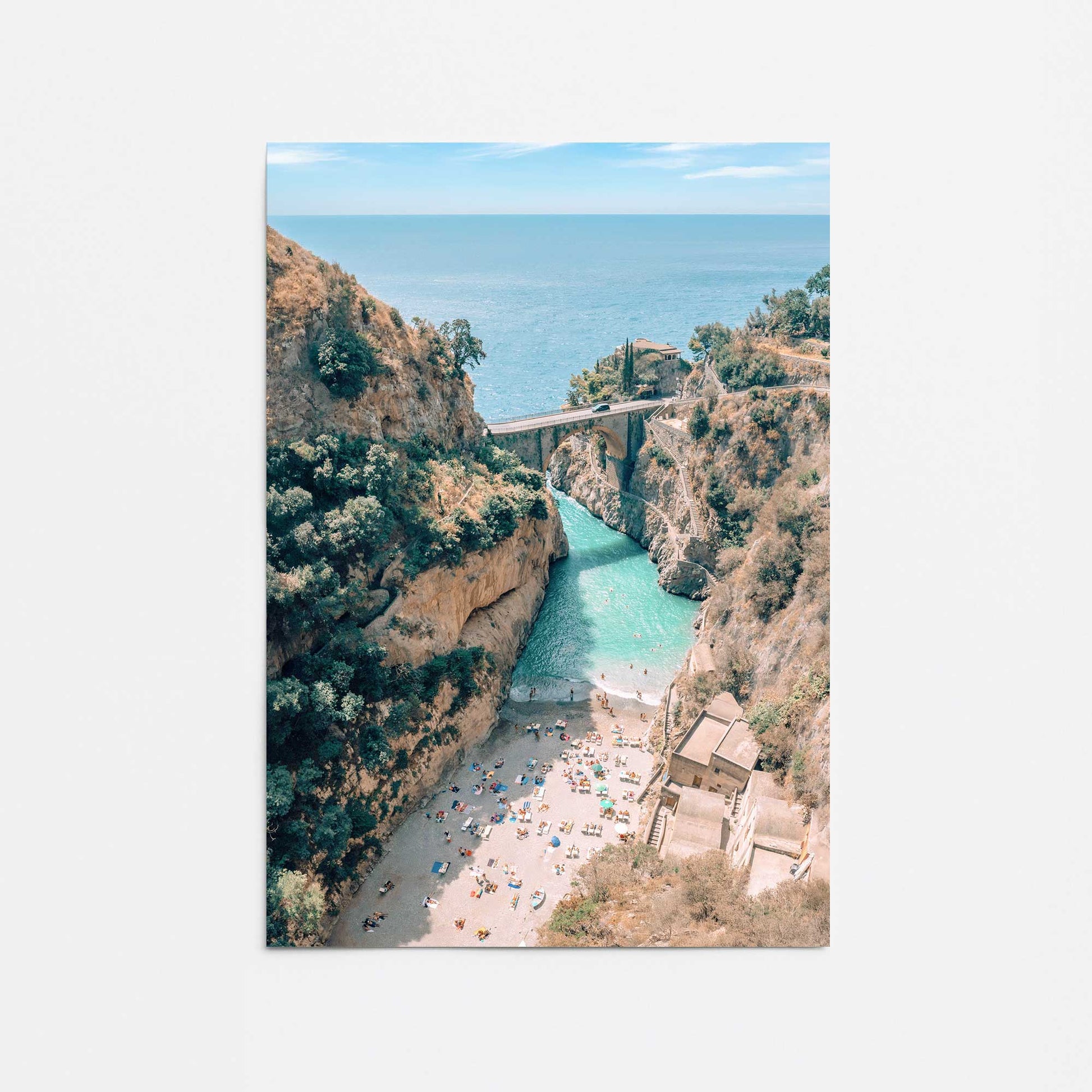 [Color:Rolled Print], Picture of close up of art