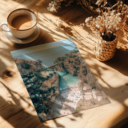[Color:Rolled Print], Picture of close up of art
