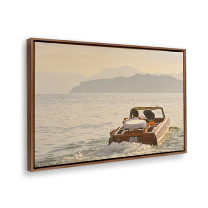 [Color:Walnut], Picture of the corner of the art