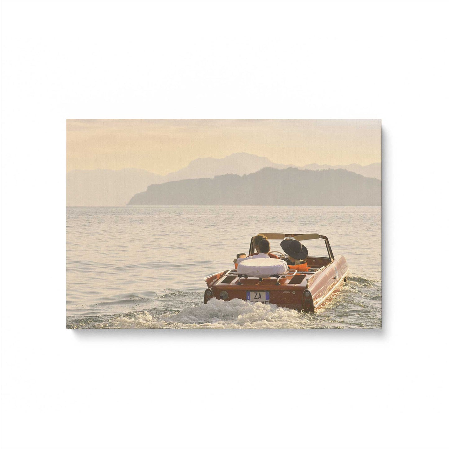 [Color:Stretched Canvas], Picture of art