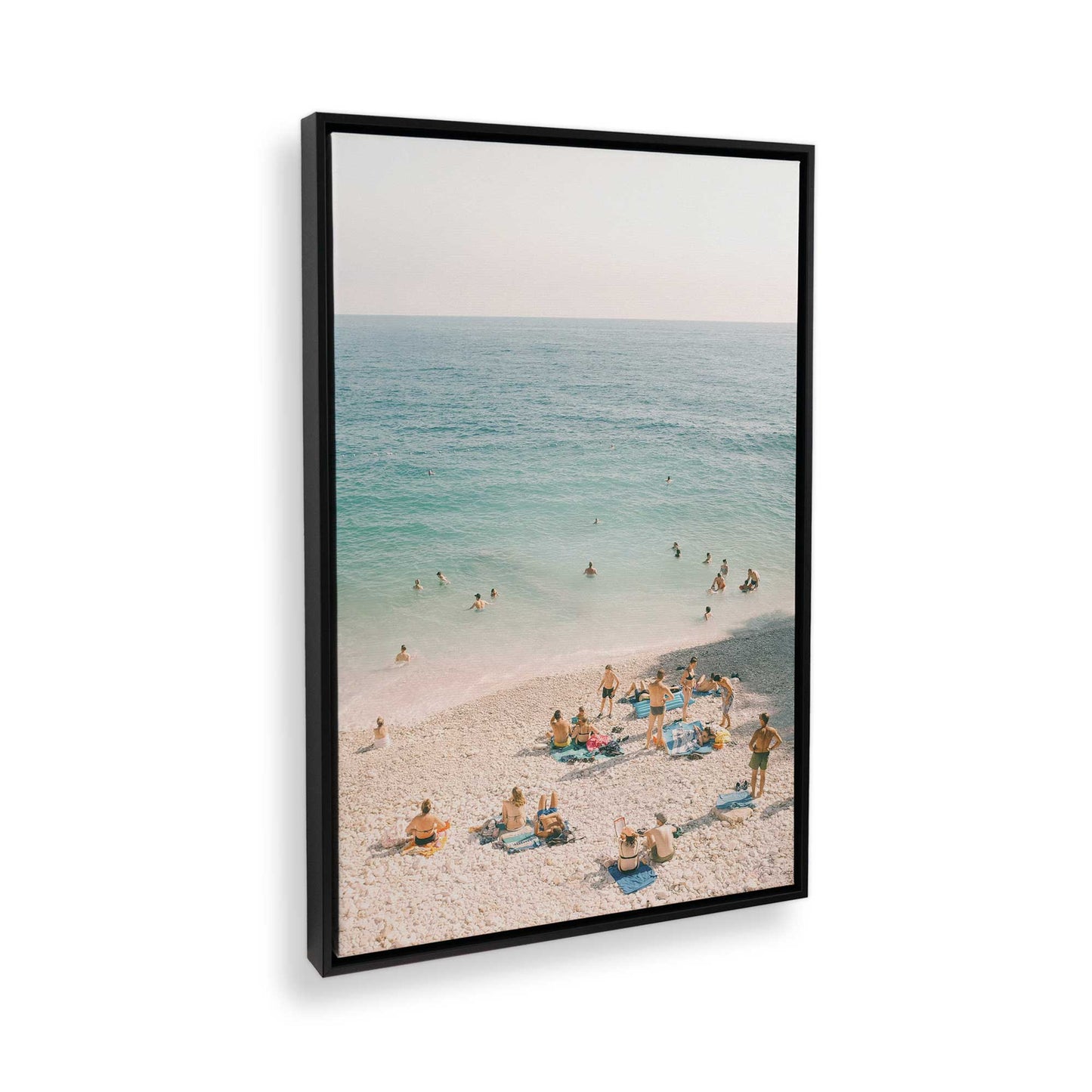 [Color:Satin Black], Picture of the corner of the art