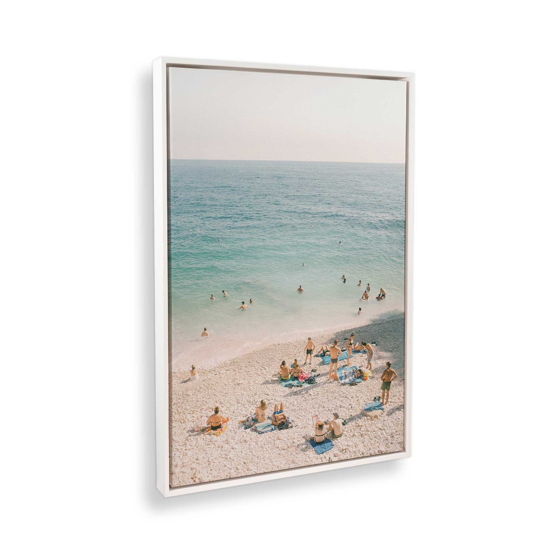 [Color:Opaque White], Picture of the corner of the art