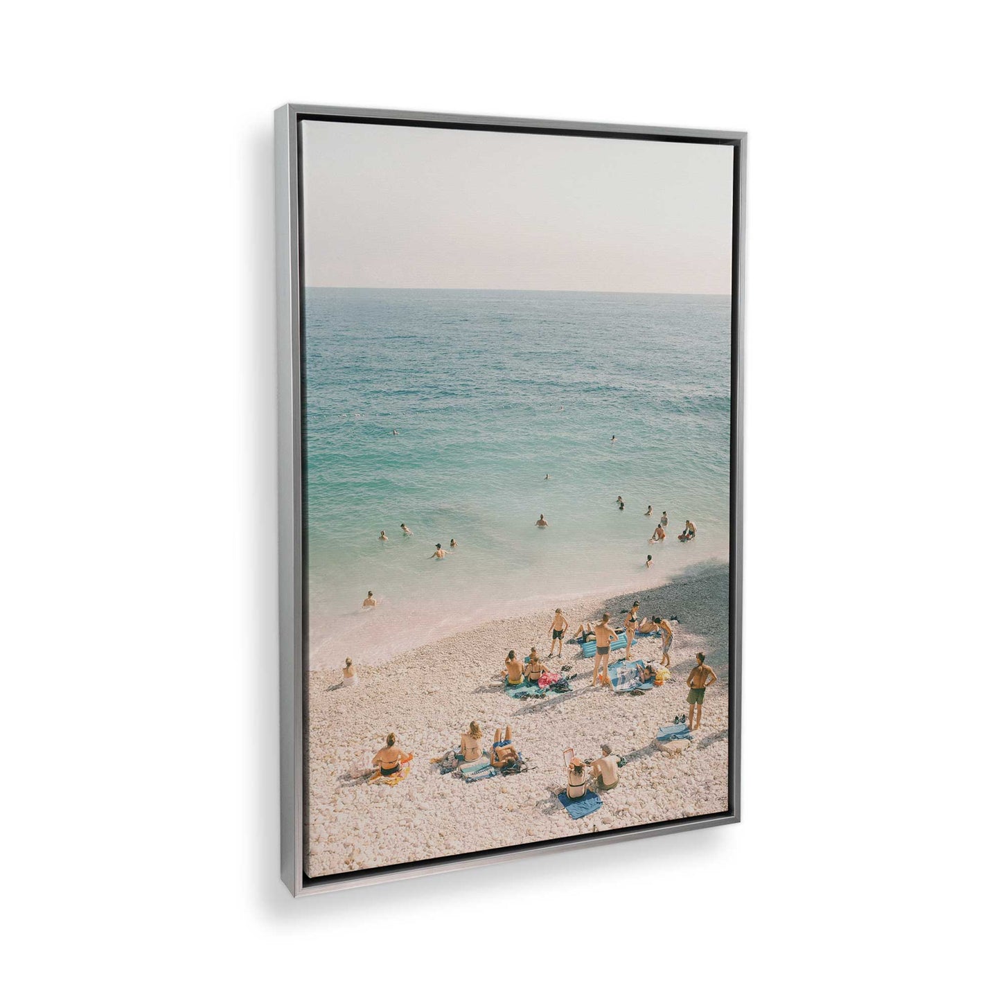[Color:Polished Chrome], Picture of the corner of the art