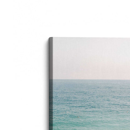 [Color:Stretched Canvas], Picture of the corner of the art