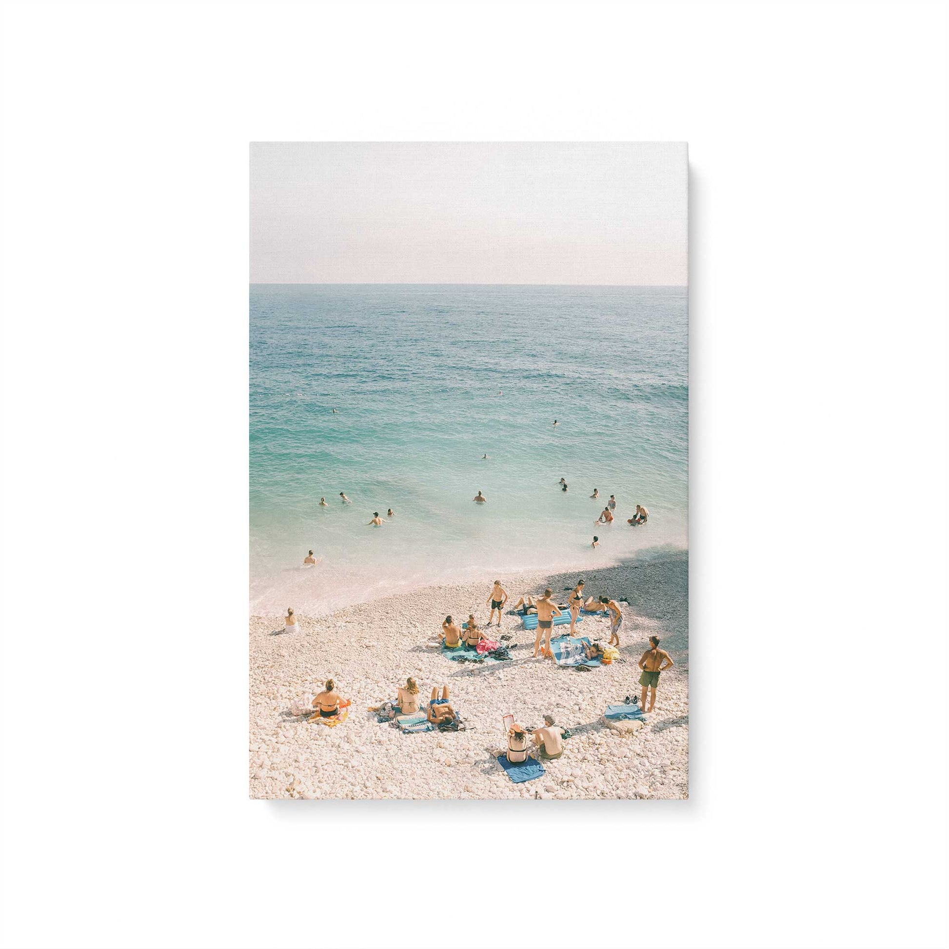 [Color:Stretched Canvas], Picture of art