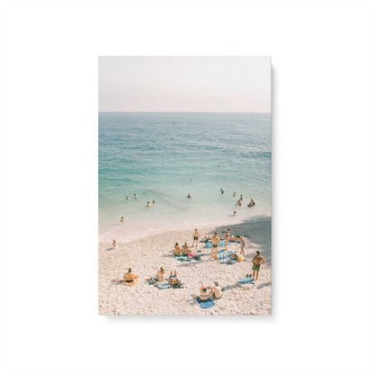 [Color:Stretched Canvas], Picture of art