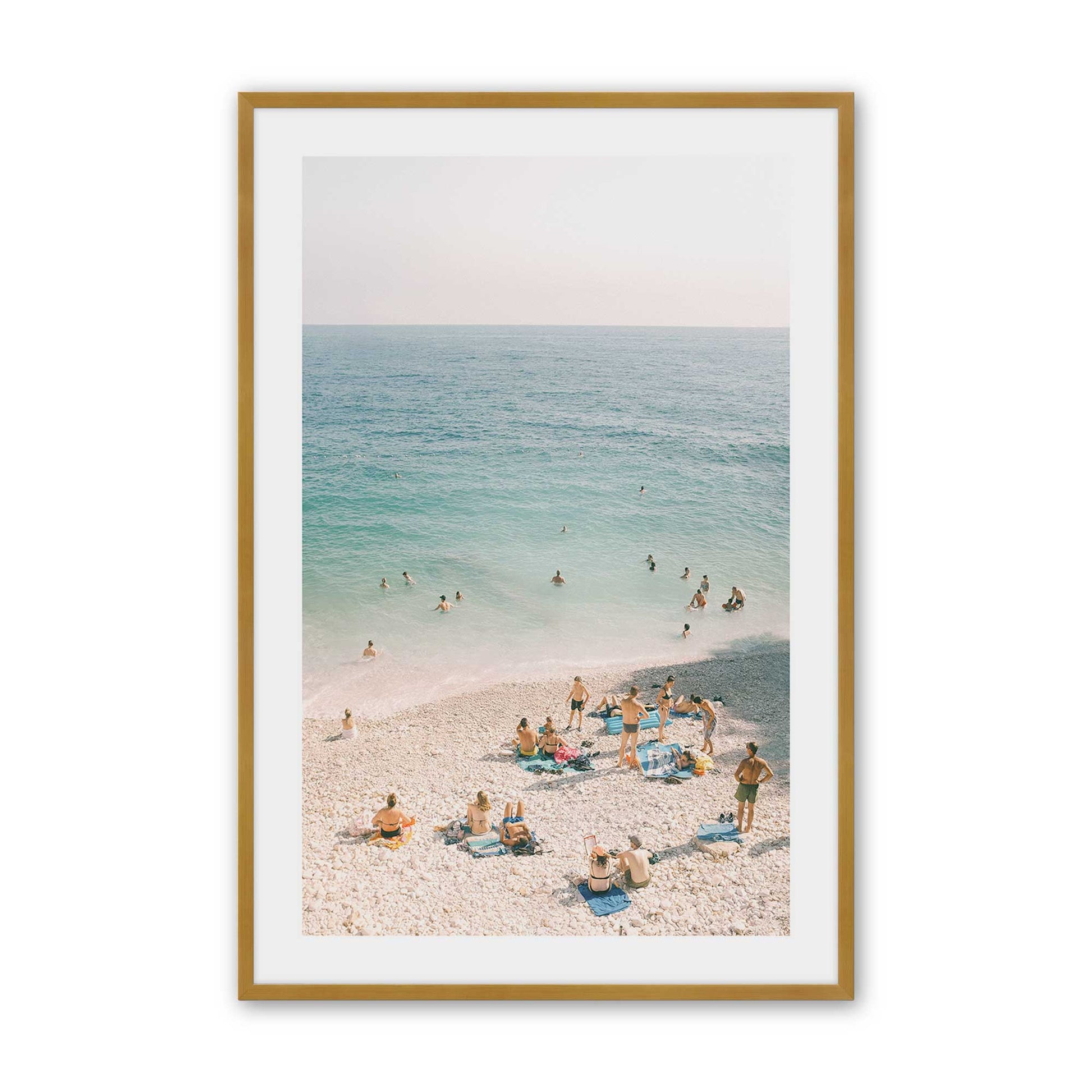 [Color:Polished Gold], Picture of art in a Polished Gold frame