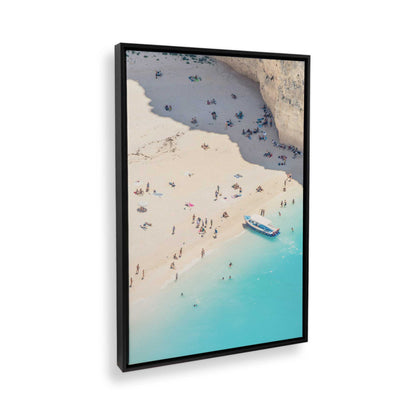[Color:Satin Black], Picture of the corner of the art