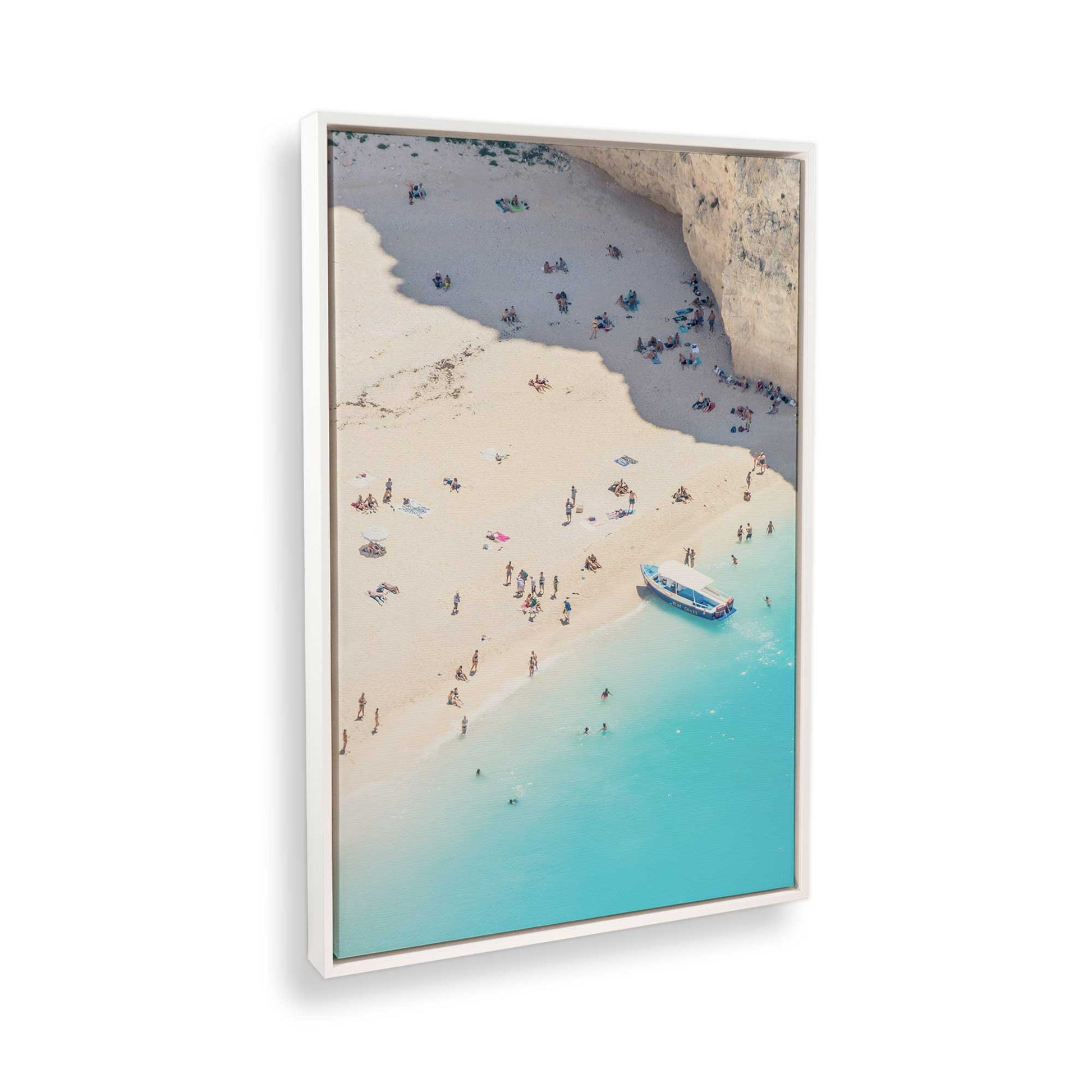[Color:Opaque White], Picture of the corner of the art
