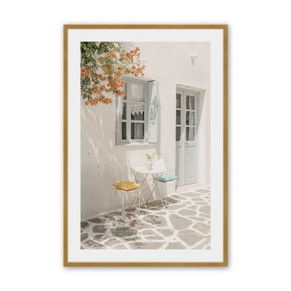 [Color:Polished Gold], Picture of art in a Polished Gold frame