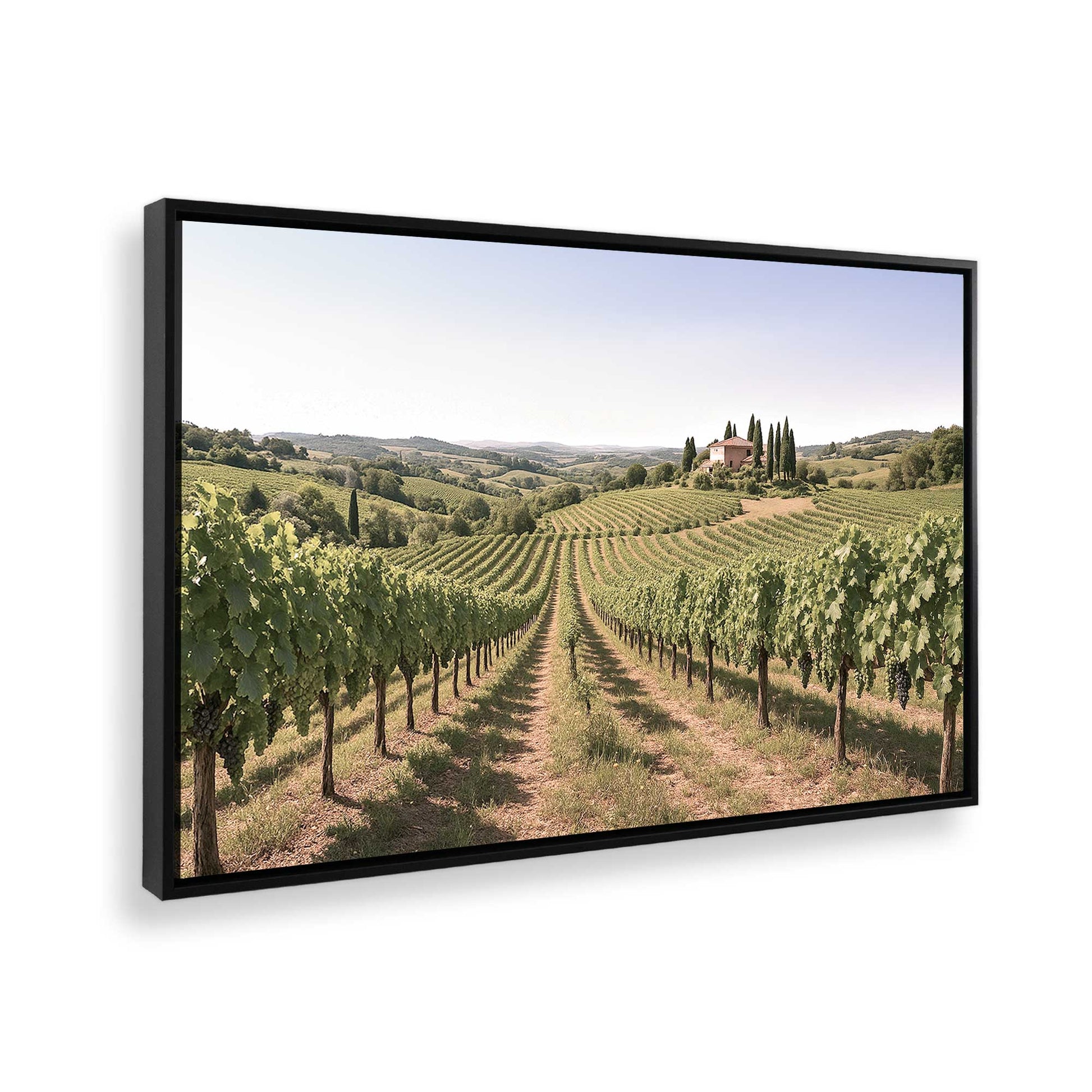 [Color:Satin Black], Picture of the corner of the art