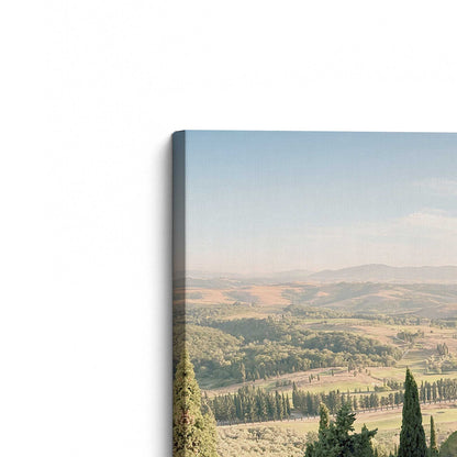 [Color:Stretched Canvas], Picture of the corner of the art