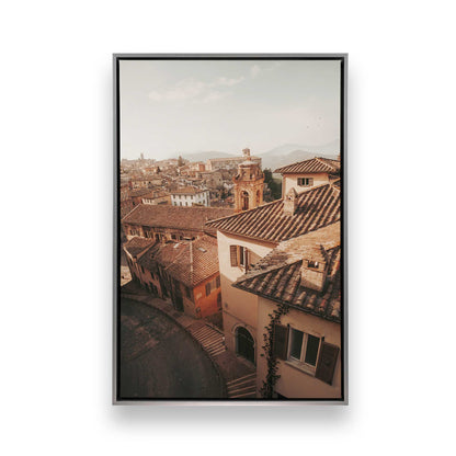 [Color:Polished Chrome], Picture of art in a Polished Chrome frame