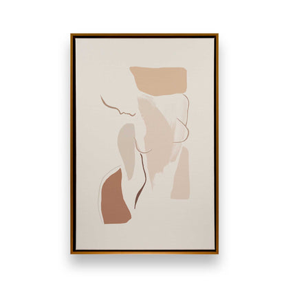 [Color:Polished Gold], Picture of art in a Polished Gold frame