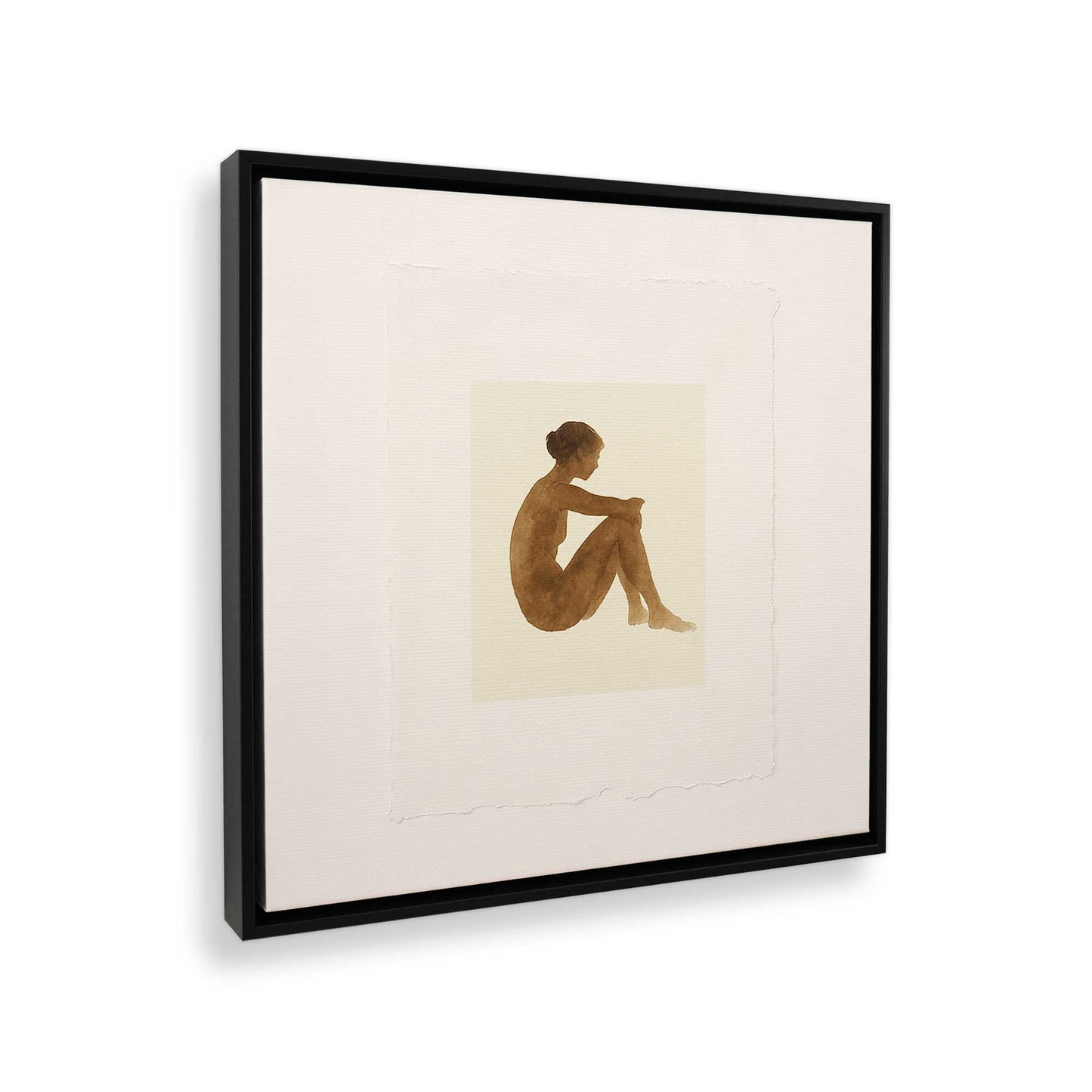 [Color:Satin Black], Picture of the corner of the art