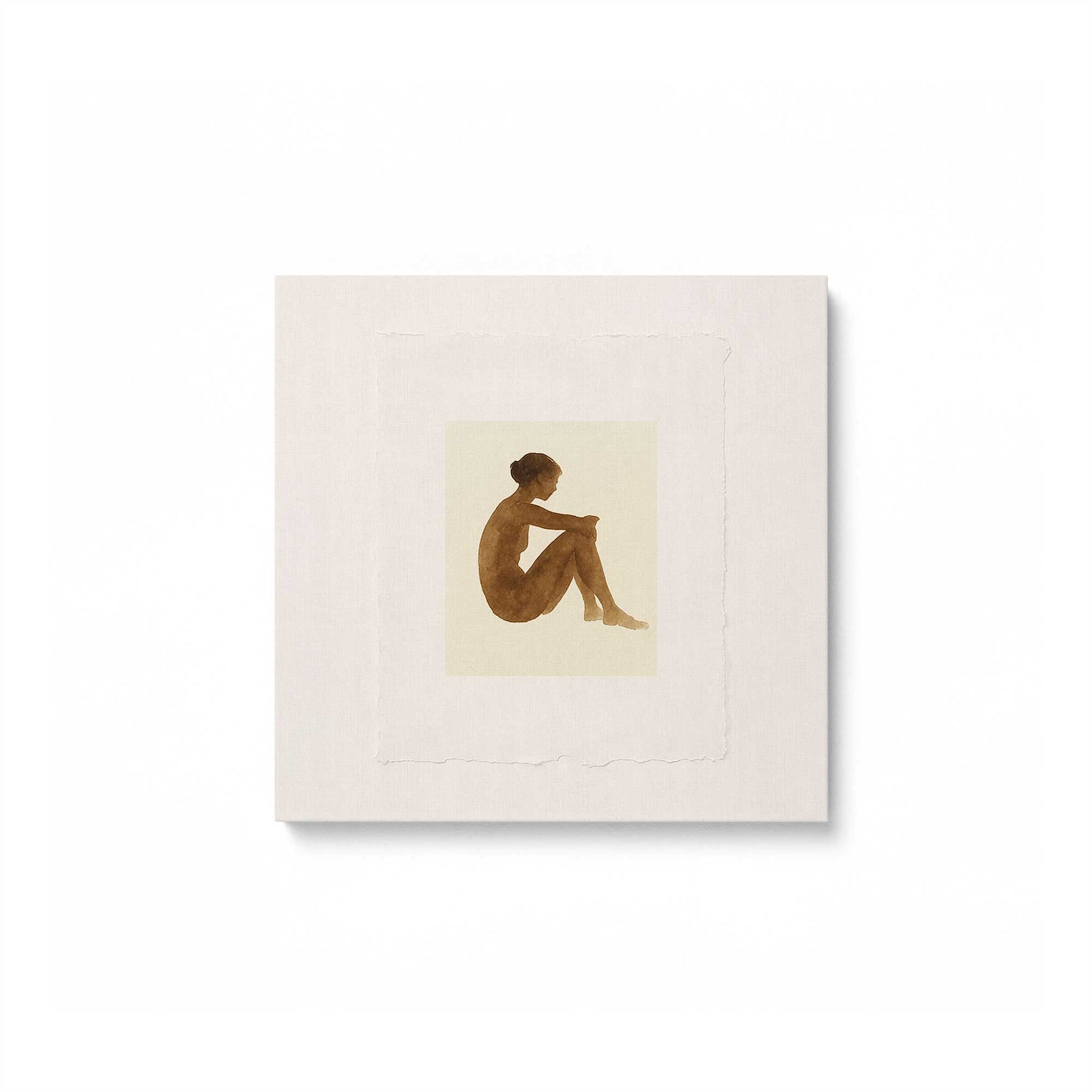 [Color:Stretched Canvas], Picture of art