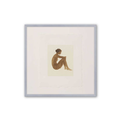 [Color:Polished Chrome], Picture of art in a Polished Chrome frame