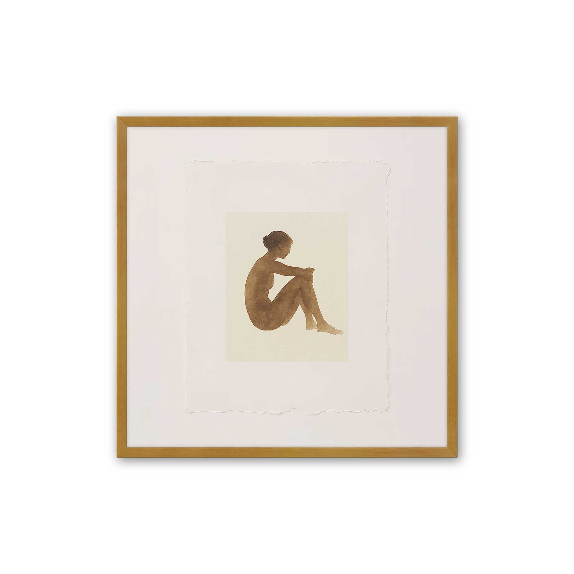 [Color:Polished Gold], Picture of art in a Polished Gold frame